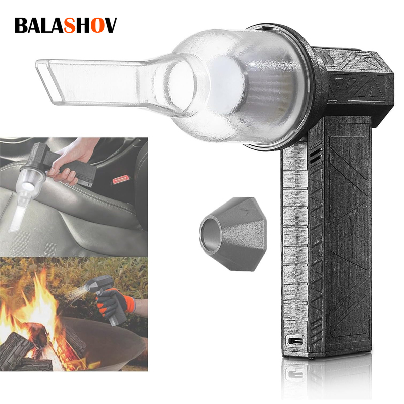 Dryer Car Blower - Powerful Electric Air Duster Jet Fan