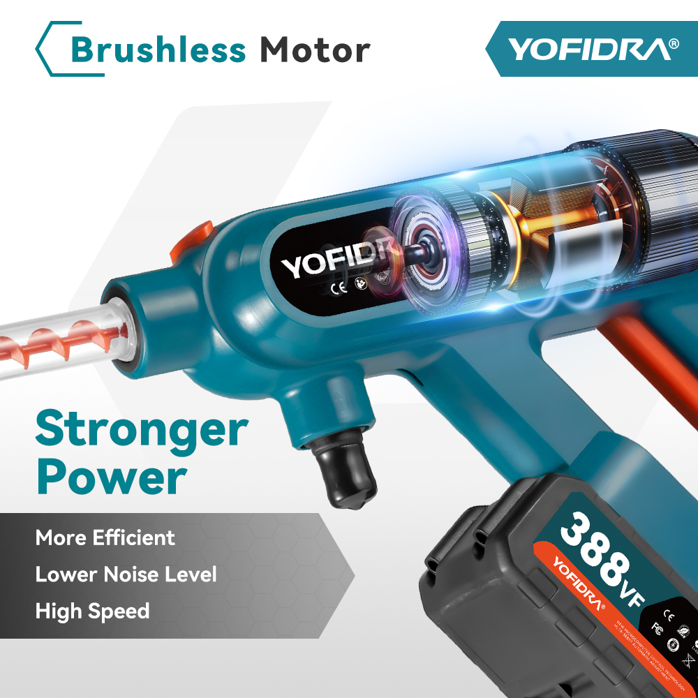YOFIDRA 3500W Brushless High P - Car Shampoo Ph review and price