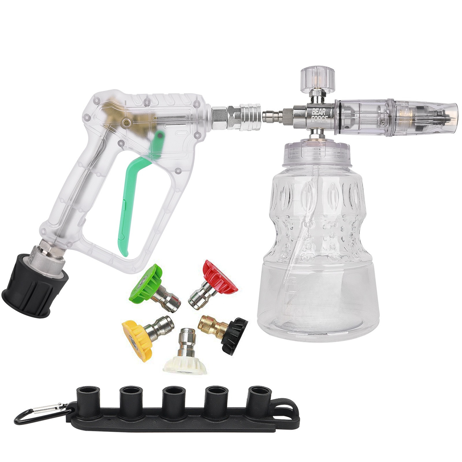 High Pressure Washer Gun with  - Pressure Washer Foam Gun review and price