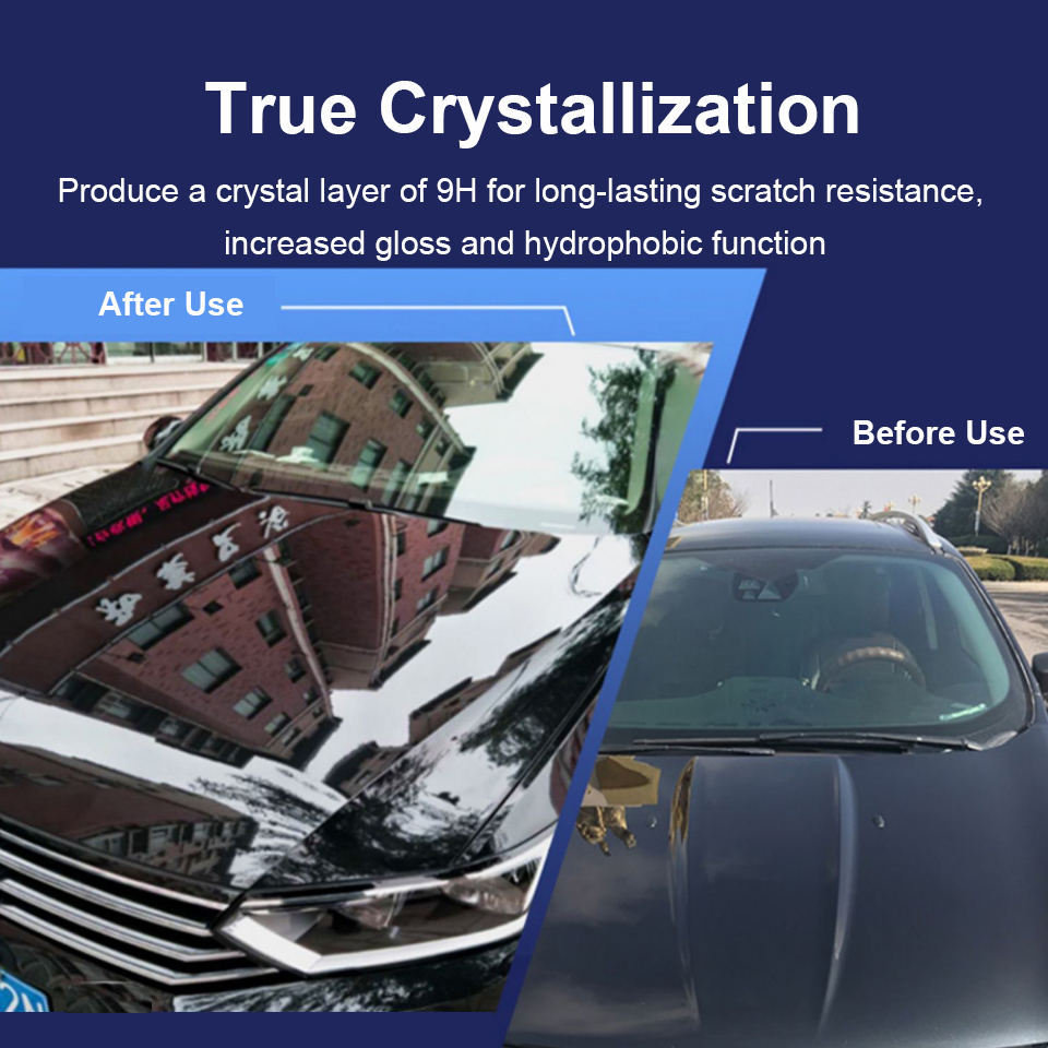 Dpro Ceramic Car Coating 9H Li - Car Wax Ceramic Coating review and price