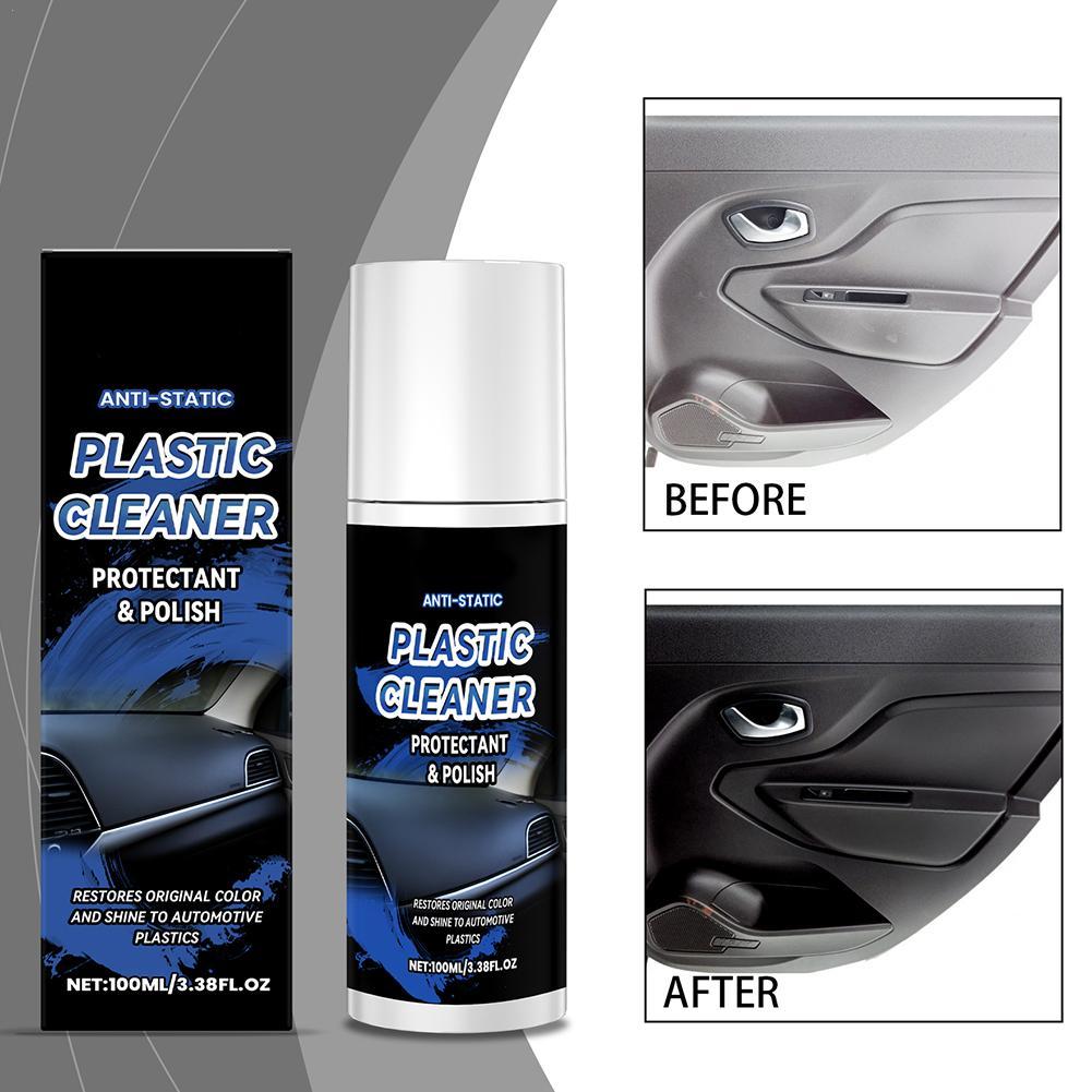 100ml Car Plastic Restorer Car - Trim Restorer Plastic review and price