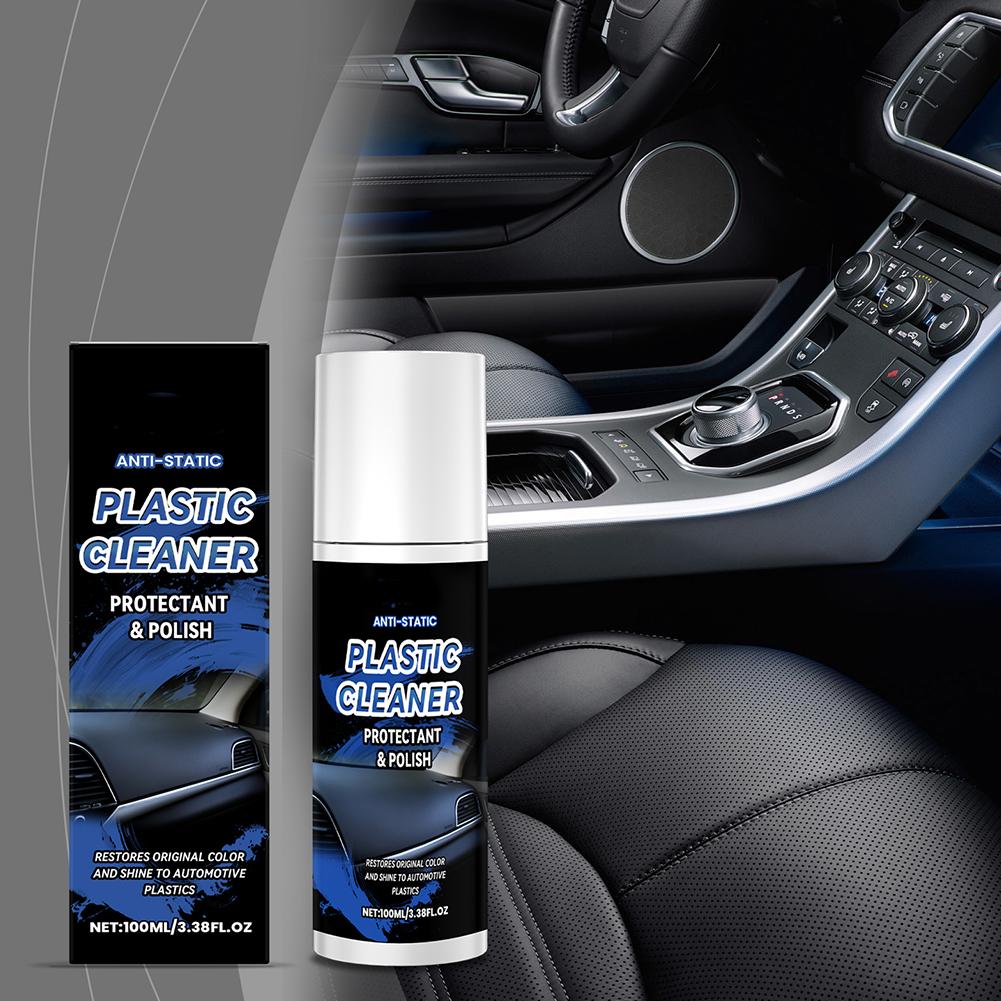 100ml Car Plastic Restorer Car - Trim Restorer Plastic review and price