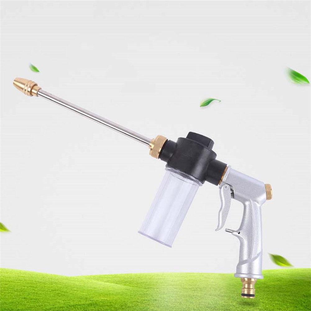 1pc High Pressure Water Spray  - Pressure Washer Foam Gun review and price