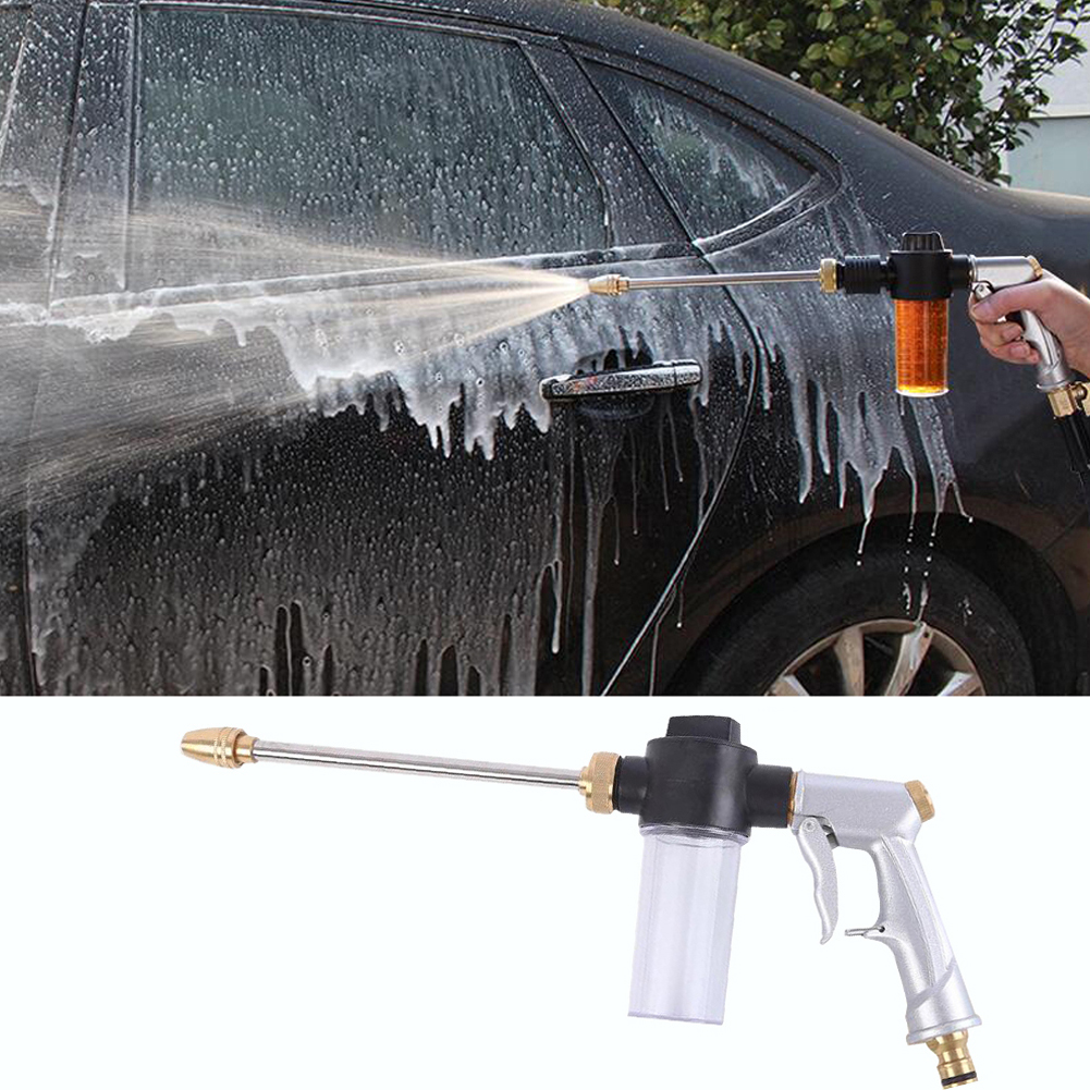 1pc High Pressure Water Spray  - Pressure Washer Foam Gun review and price