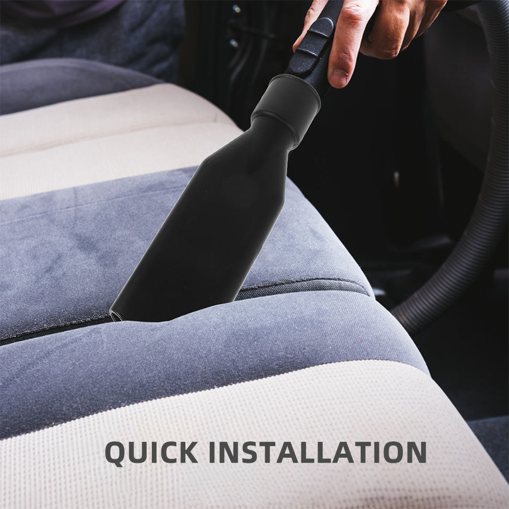 2Pcs Sturdy Flat Seam Nozzle V - Leather Cleaner Interior review and price