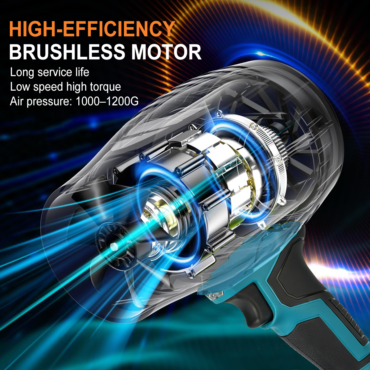 UZI 200M/S Brushless Turbo Ele - Dryer Car Blower review and price