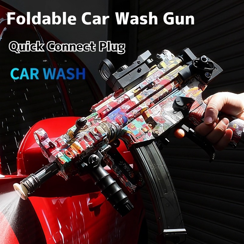 High Pressure Power Washer Gun - Pressure Washer Foam Gun review and price