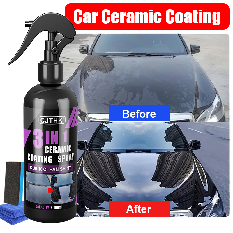 Ceramic Coating Car Nano Coati - Car Wax Ceramic Coating review and price