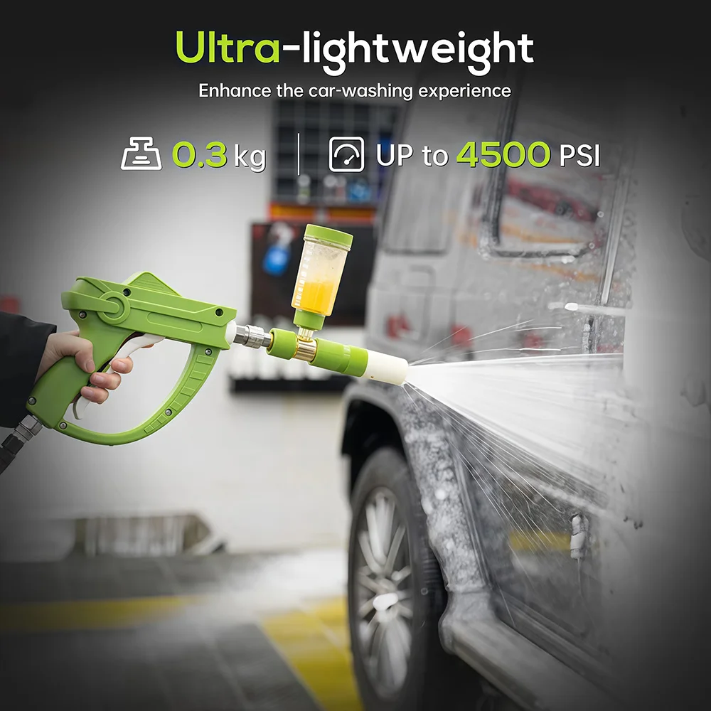High Pressure Car Wash Foam Ca - Pressure Washer Foam Gun review and price