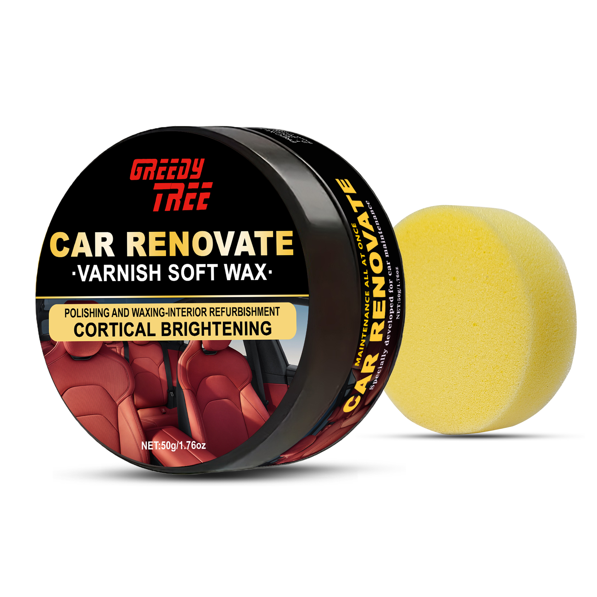 Automotive Plastic Repair Wax  - Trim Restorer Plastic review and price
