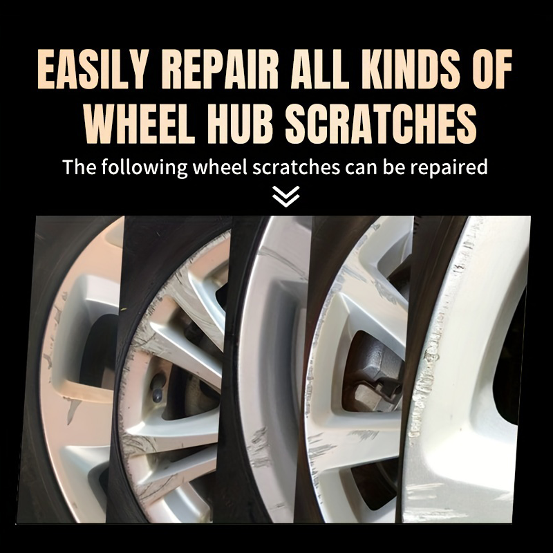 KJM 80G Wheel Hub Scratch Repa - Wheel Cleaner Alloy review and price