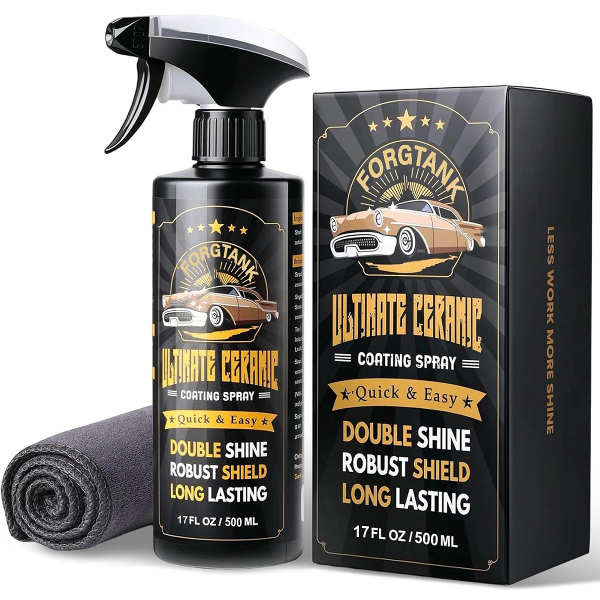 Ceramic Coating for Car Polish - Car Wax Ceramic Coating review and price