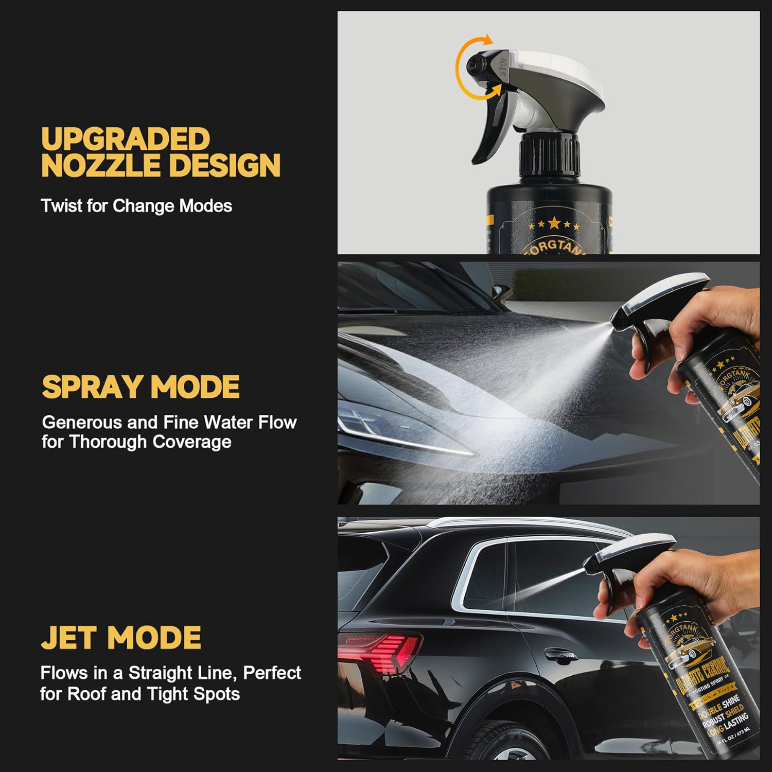 Ceramic Coating for Car Polish - Car Wax Ceramic Coating review and price