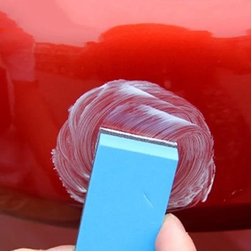 Car Glass Nano Wax Coat Sponge - Car Wax Ceramic Coating review and price