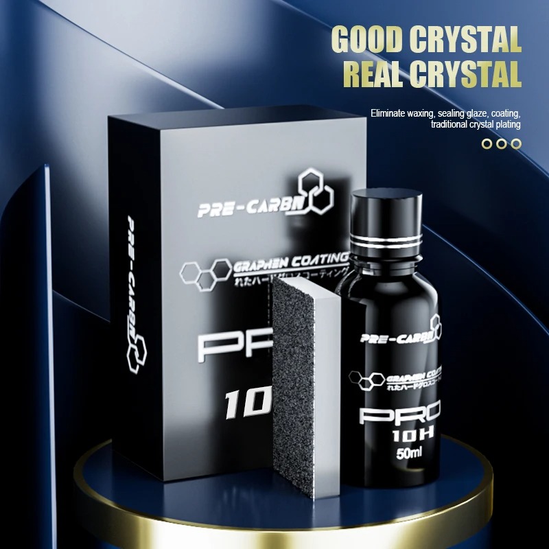 Newest Technology 10H Nano SIO - Car Wax Ceramic Coating review and price