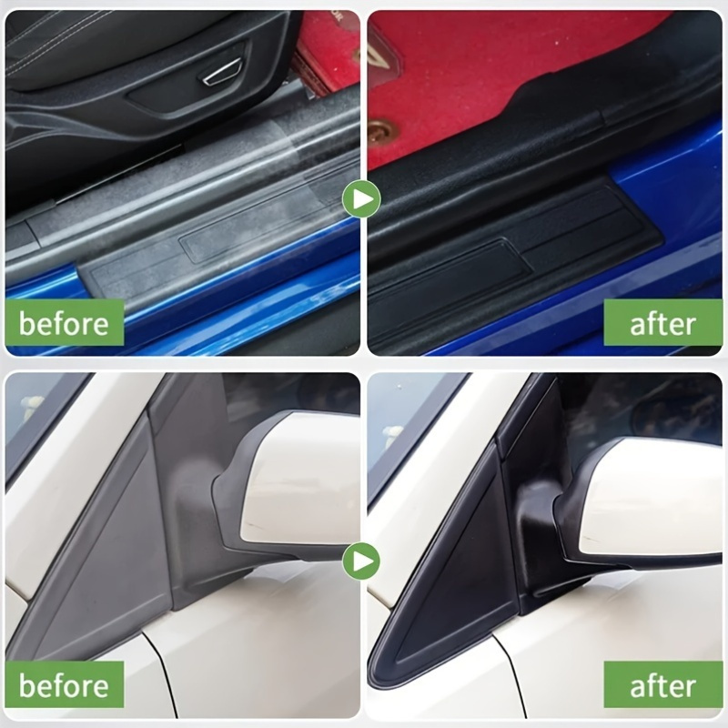Motorcycle Plastic Restorer Sc - Trim Restorer Plastic review and price