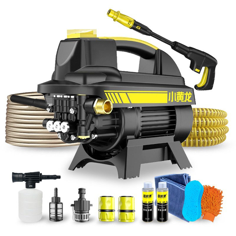 1800W 150Bar Pressure Car Wash - Pressure Washer Foam Gun review and price
