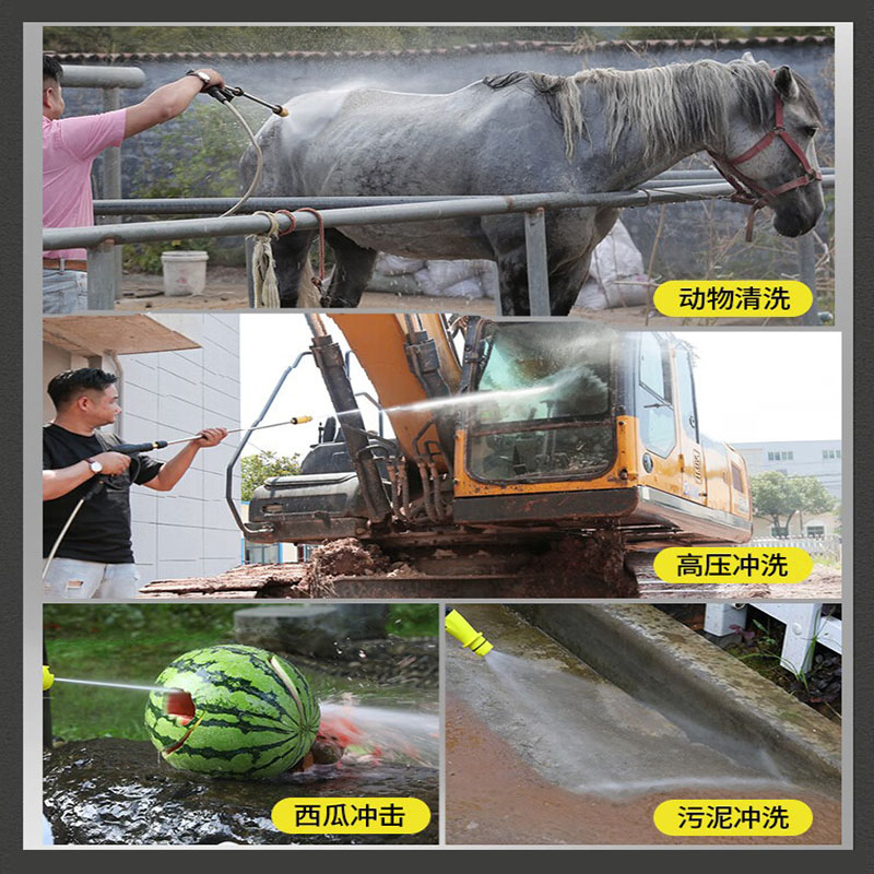 1800W 150Bar Pressure Car Wash - Pressure Washer Foam Gun review and price