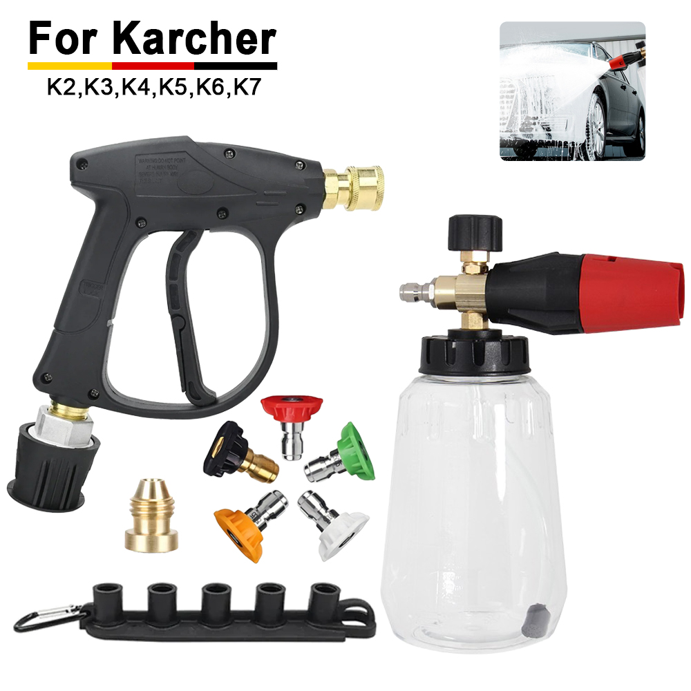 Karcher Compatible Snow Foam L - Car Shampoo Ph review and price
