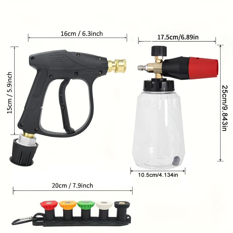 Karcher Compatible Snow Foam L - Car Shampoo Ph review and price