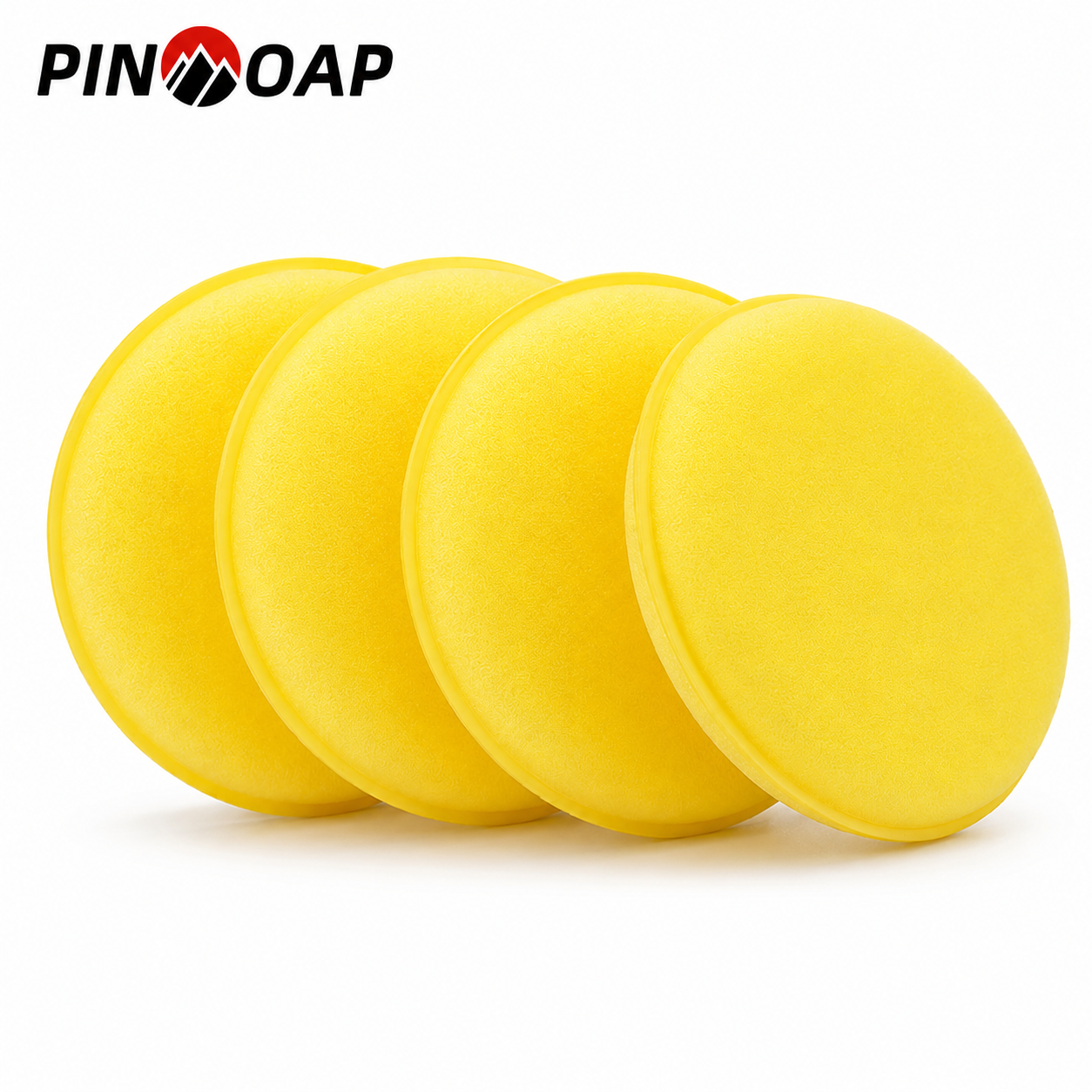 PINMOAP 3/5/12PCS Reusable Pol - Wax Applicator Pad review and price