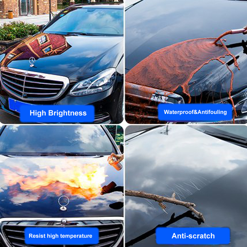 3pcs 9H Liquid Glass Car Ceram - Car Wax Ceramic Coating review and price