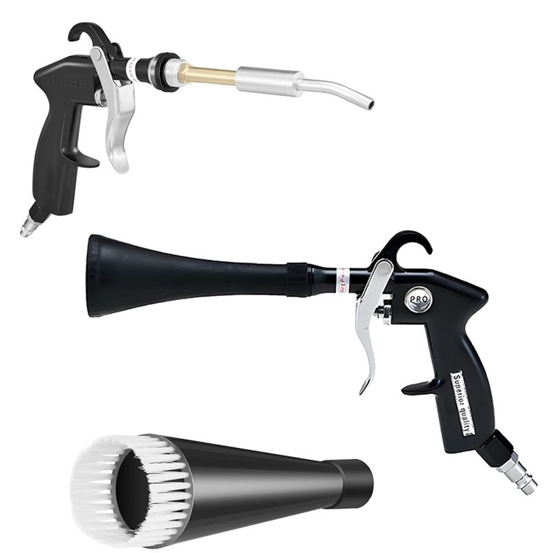 Tornado Car Cleaning-Gun, Air  - Dryer Car Blower review and price