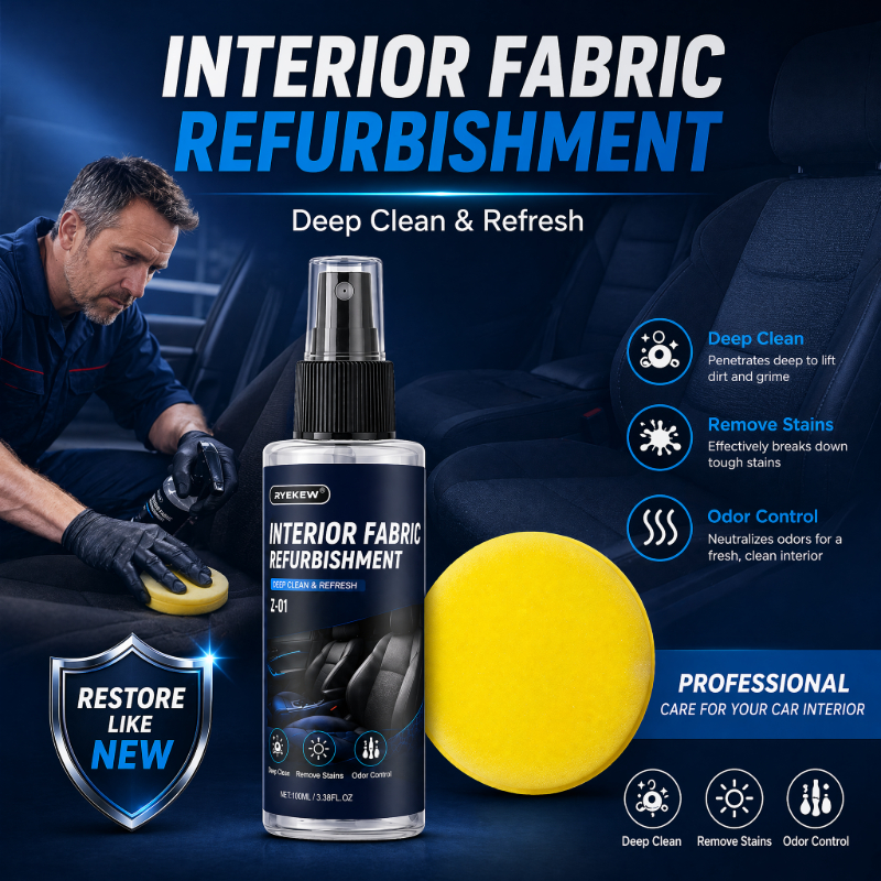 Car Interior Fabric Cleaner, U - Seat Cleaner Fabric review and price