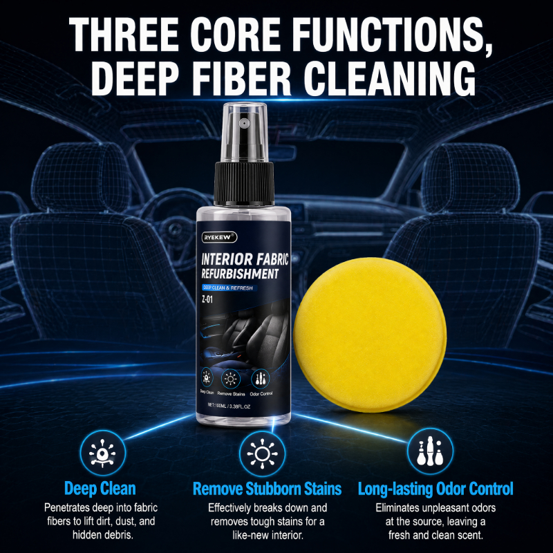 Car Interior Fabric Cleaner, U - Seat Cleaner Fabric review and price