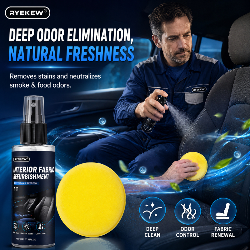 Car Interior Fabric Cleaner, U - Seat Cleaner Fabric review and price