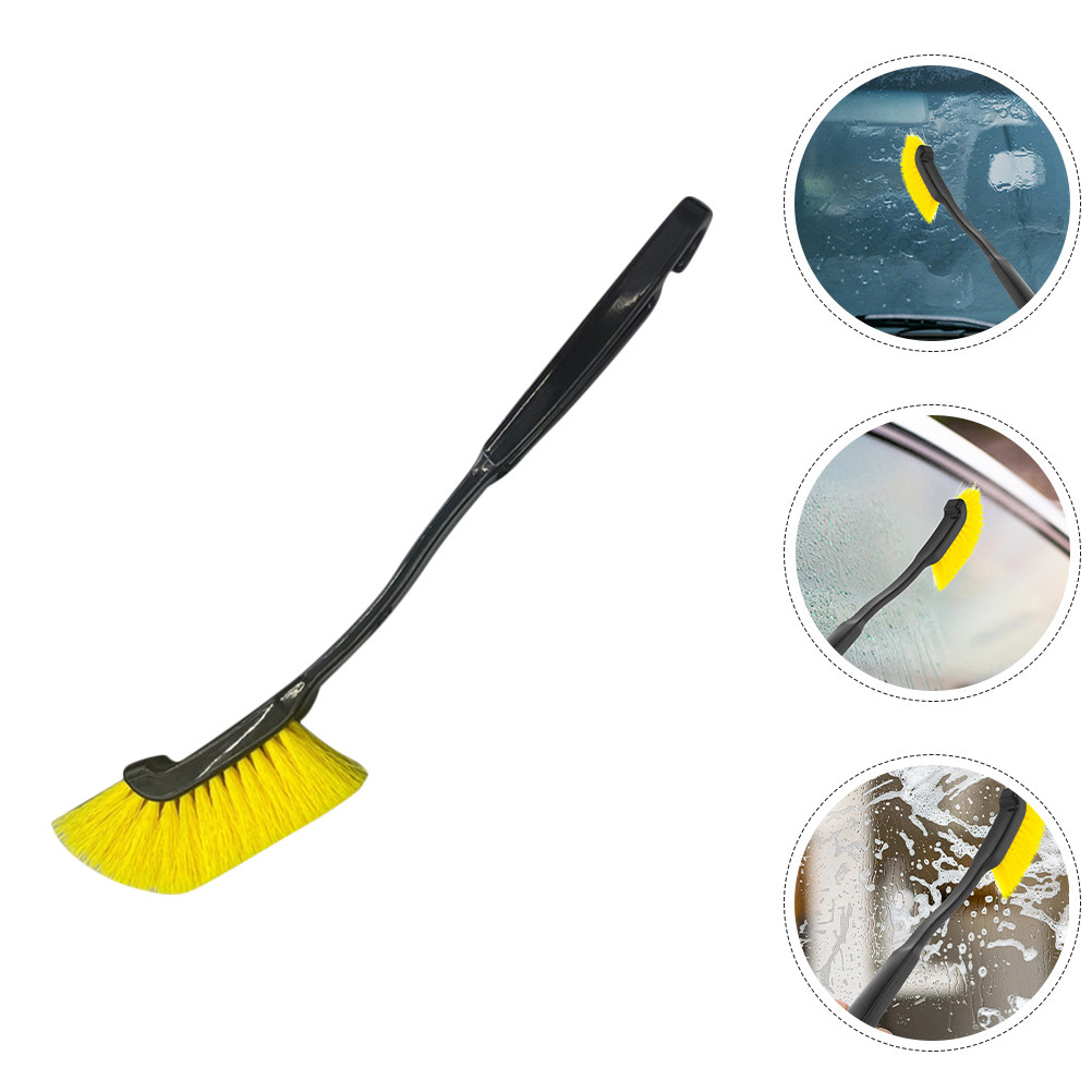2Pcs Car Detailing Brush Set T - Dirt Brush Interior review and price
