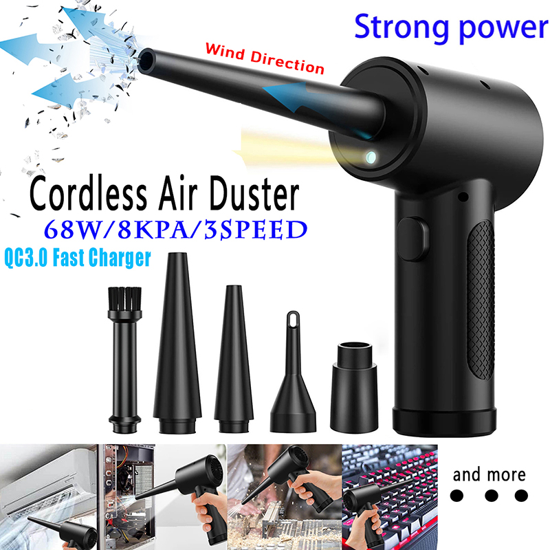 Compressed Air Duster, 51000 R - Dryer Car Blower review and price