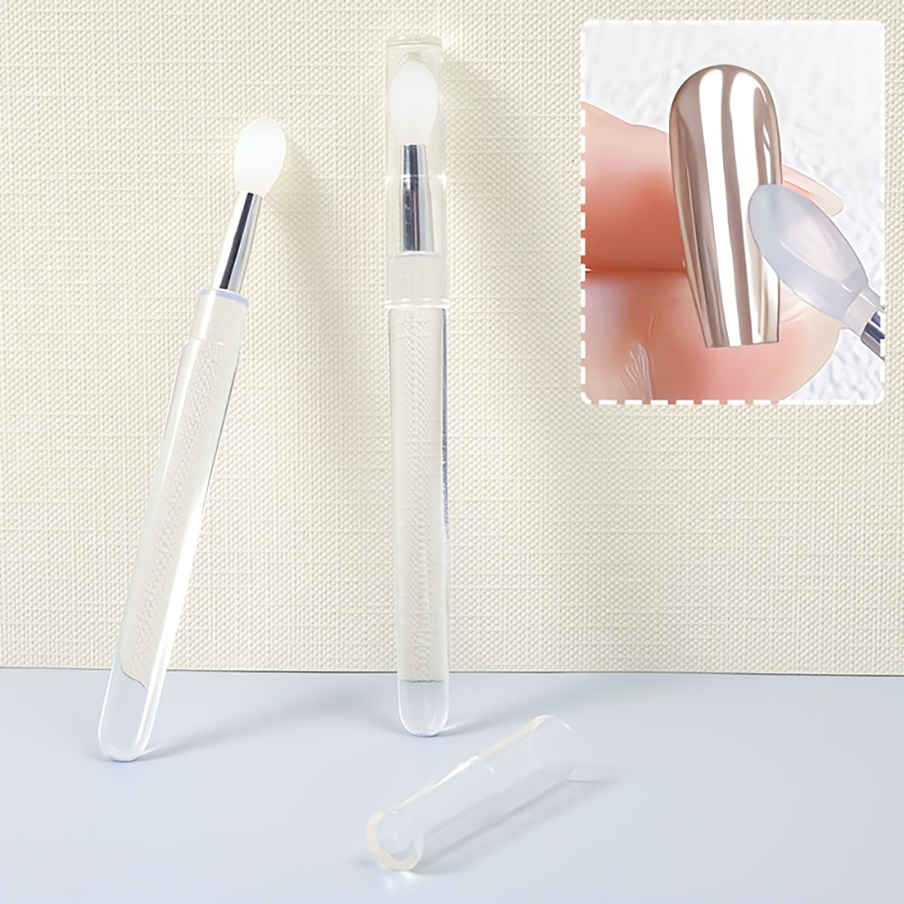 Reusable Chrome Glitter Applyi - Wax Applicator Pad review and price