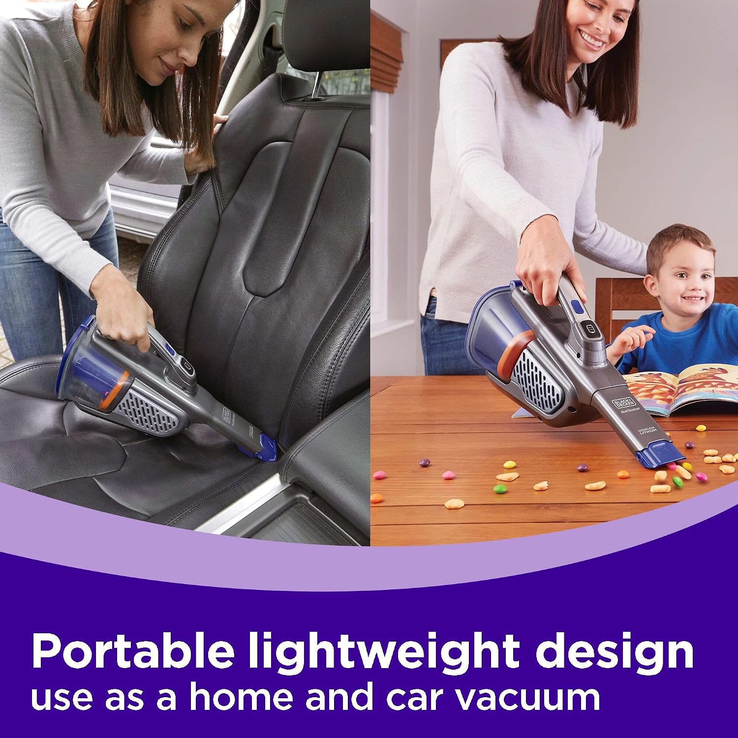 Rechargeable Cordless Pet Spec - Car Cleaning Brush review and price