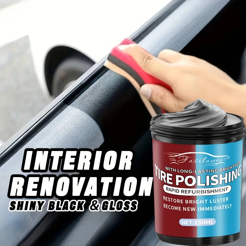 Multi-Purpose Car Restoration  - Trim Restorer Plastic review and price