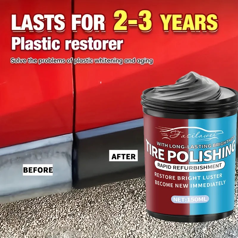 Multi-Purpose Car Restoration  - Trim Restorer Plastic review and price