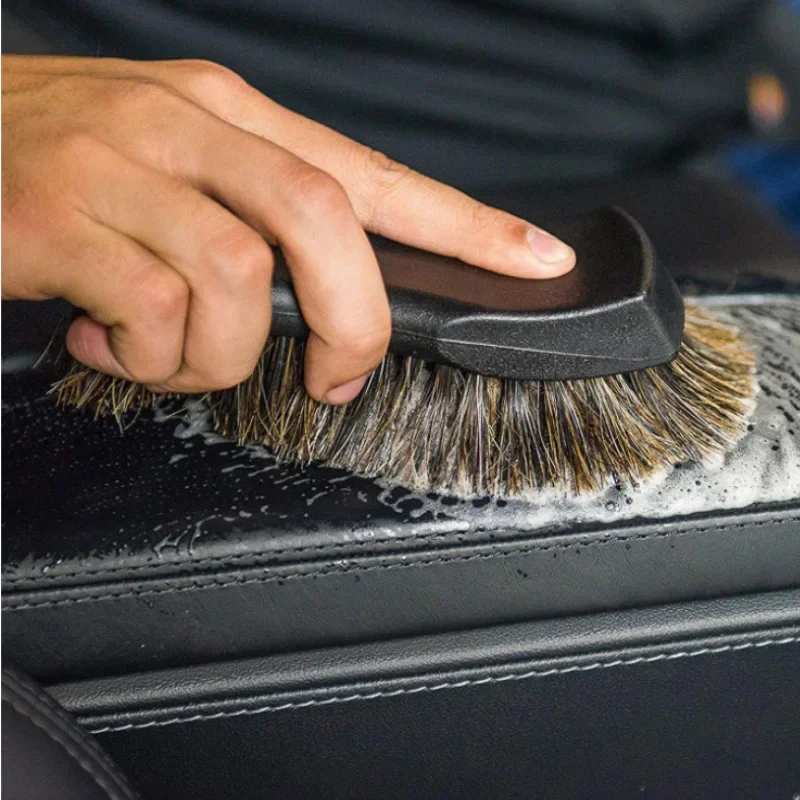 Horsehair Leather Textile Clea - Leather Cleaner Interior review and price