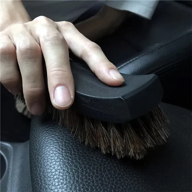 Horsehair Leather Textile Clea - Leather Cleaner Interior review and price