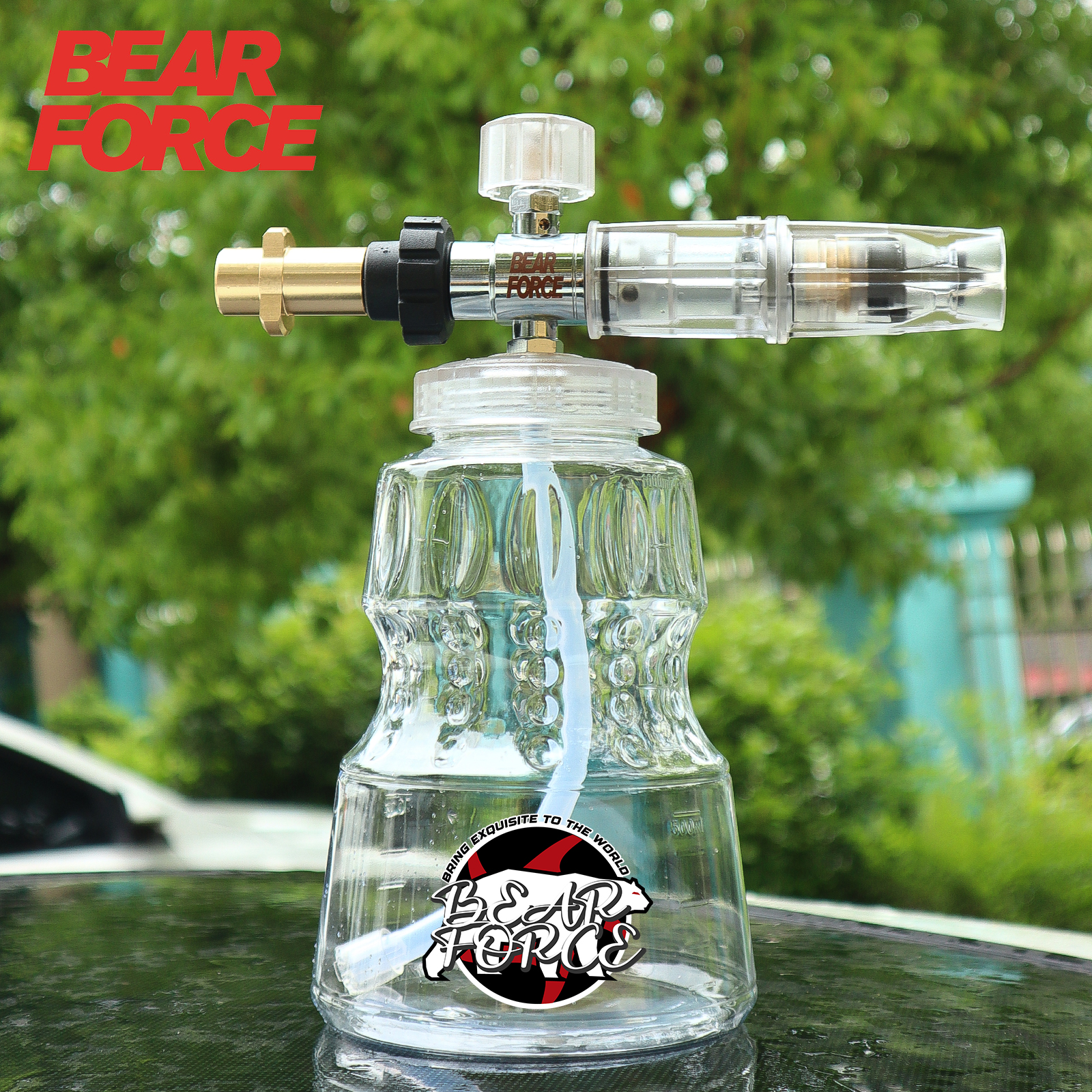 Foam Generator Foam Cannon Foa - Pressure Washer Foam Gun review and price