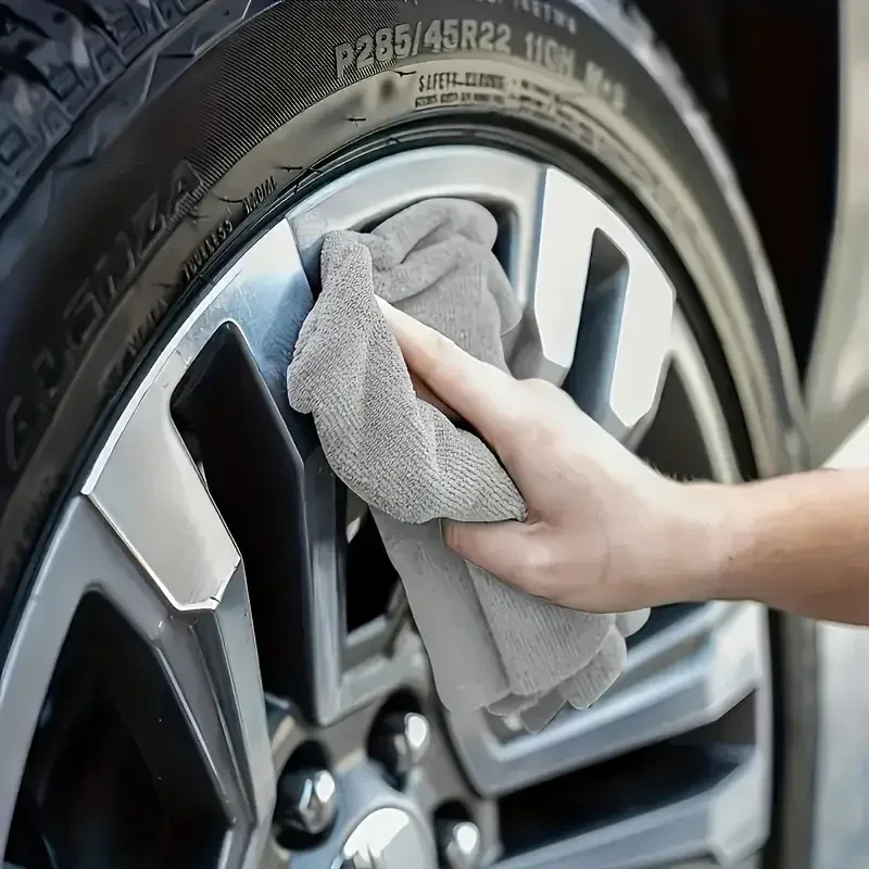 Thicken Microfiber Cleaning Cl - Microfiber Towel Detailing review and price