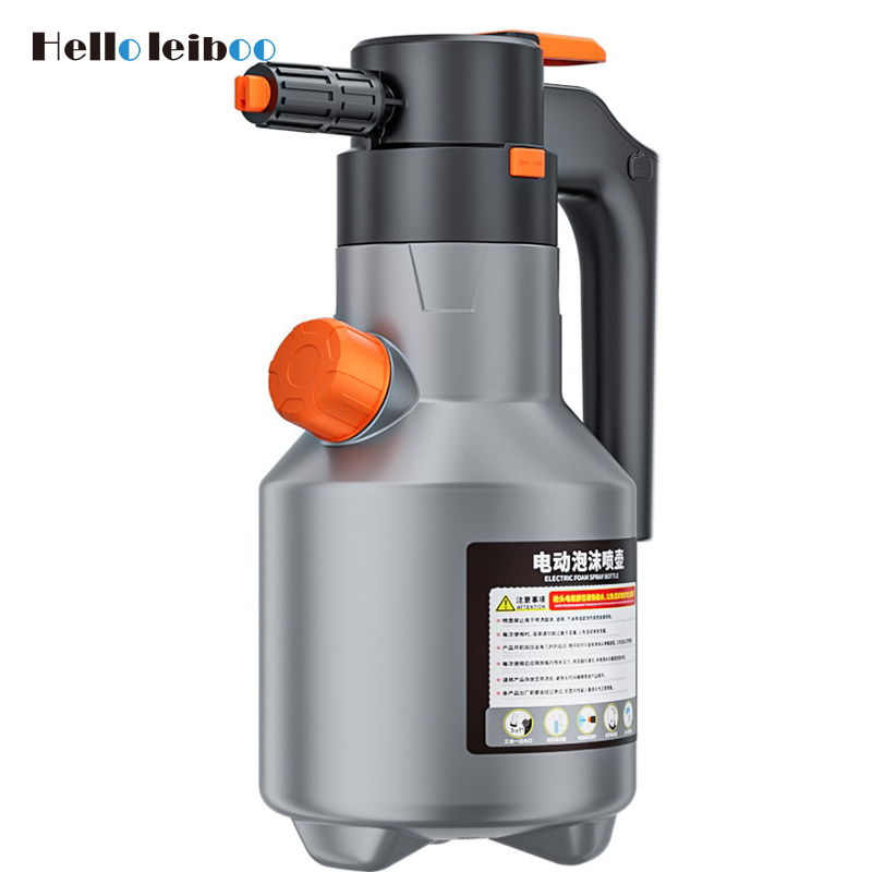 LEIBOO 2L Powerful Electric Fo - Foam Cannon Car Wash review and price