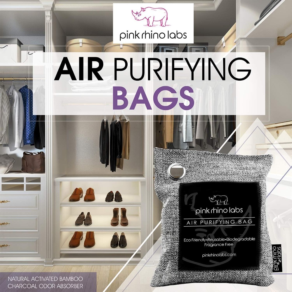 Premium Bamboo Charcoal Air Pu - Odor Eliminator Car review and price