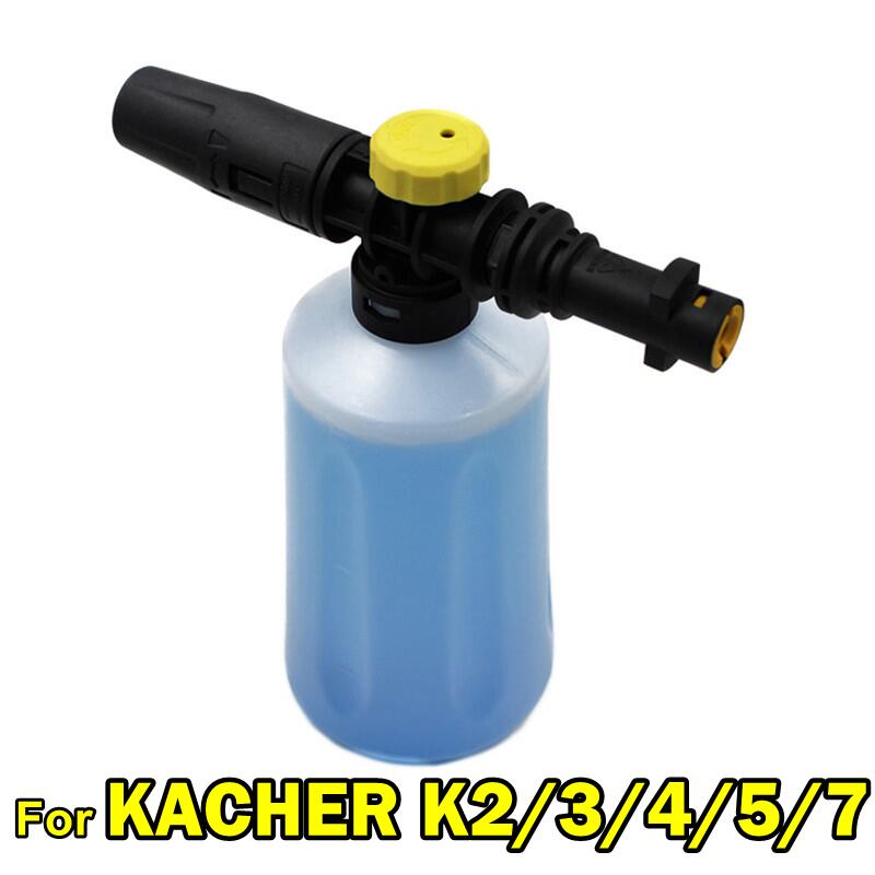 750ML Snow Foam Lance For Karc - Pressure Washer Foam Gun review and price