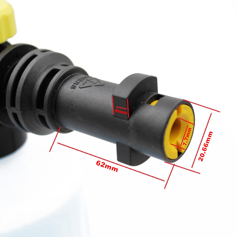 750ML Snow Foam Lance For Karc - Pressure Washer Foam Gun review and price
