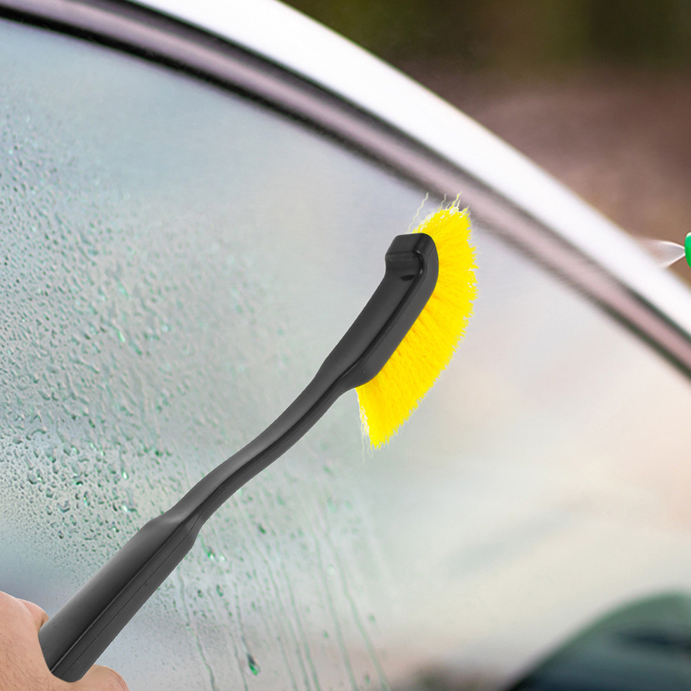 2Pcs Car Cleaning Brush Set So - Dirt Brush Interior review and price