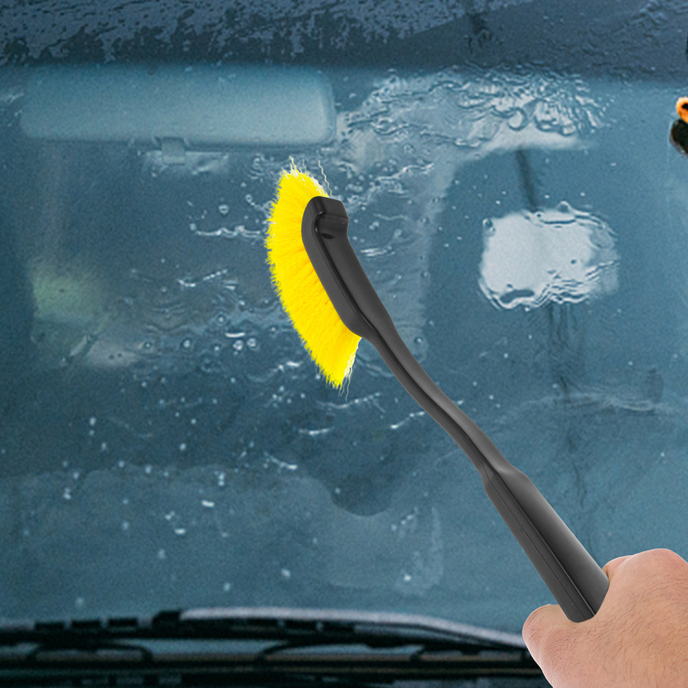 2Pcs Car Cleaning Brush Set So - Dirt Brush Interior review and price