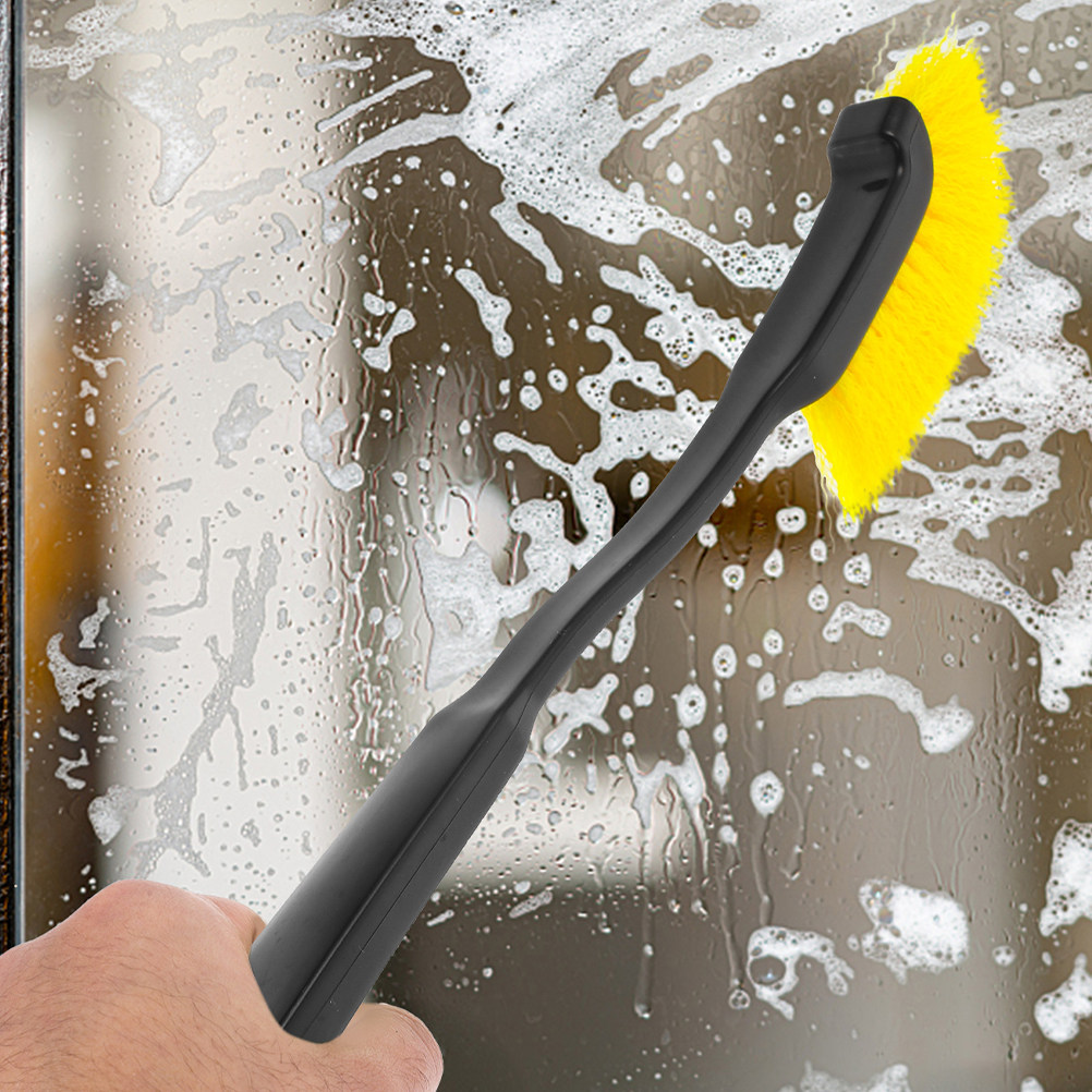 2Pcs Car Cleaning Brush Set So - Dirt Brush Interior review and price