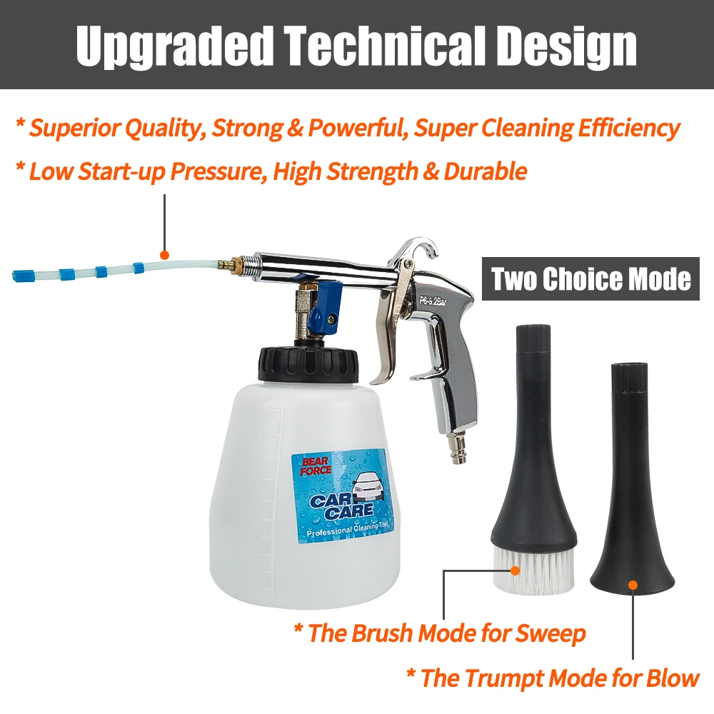 Tornado Pneumatic Air Foam Gun - Pressure Washer Foam Gun review and price