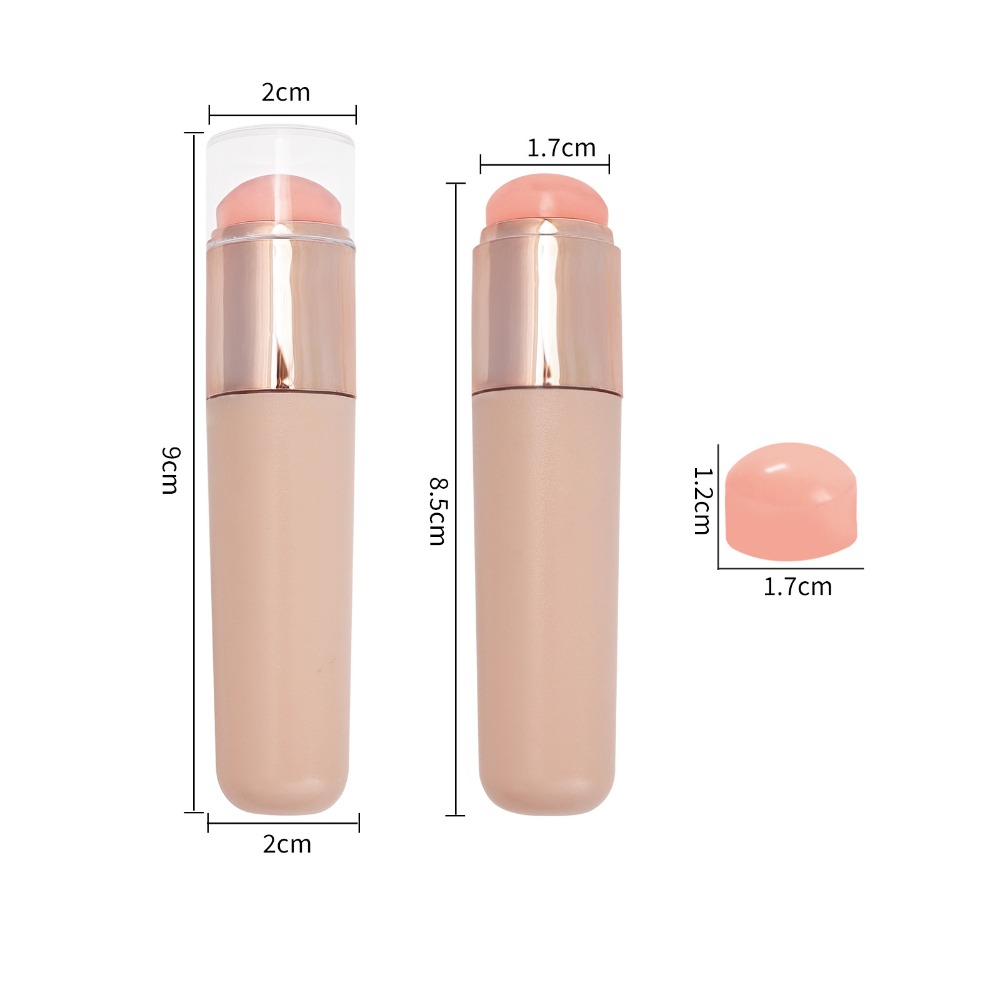Silicone Brush for Ombre Nail  - Wax Applicator Pad review and price
