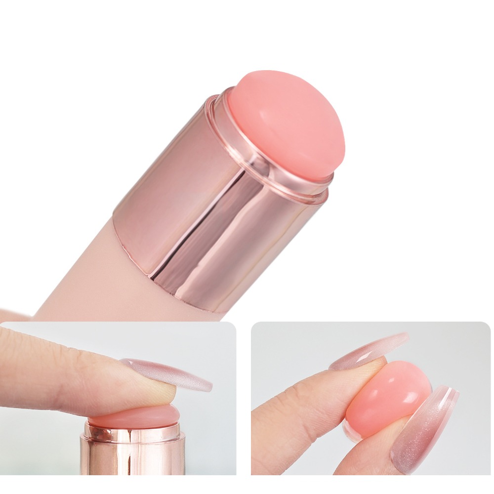 Silicone Brush for Ombre Nail  - Wax Applicator Pad review and price
